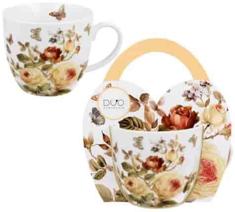 ZAHRA KUBEK 460ml + OPAKOWANIE Z RĄCZKĄ