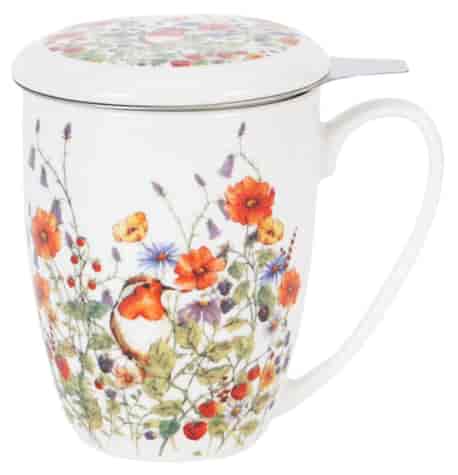 WILD BIRD KUBEK ZAPARZACZ W PUDEŁKU 360ml