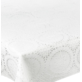 GRETA KORONKA PCV 135-140 LA-0466U WHITE