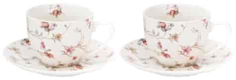 SAFA KOMPLET FILIŻANEK 2+2 270ml