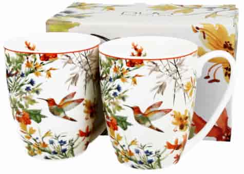 LINNEA KUBEK KOMPLET 2EL W PUDEŁKU 380ml