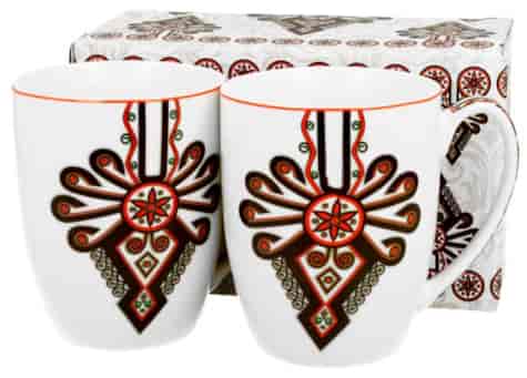 PARZENICA CR KUBEK KOMPLET 2EL W PUDEŁKU 360ml