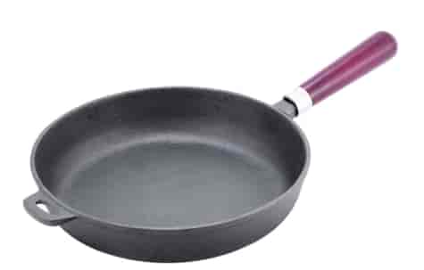 PATELNIA ŻELIWNA 26cm KM4811V