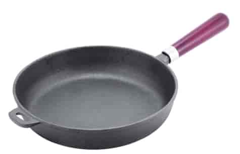 PATELNIA ŻELIWNA 28cm KM4812V