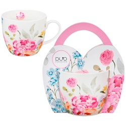 JUNE KUBEK 460ml + OPAKOWANIE Z RĄCZKĄ