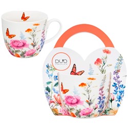 SUMMER KUBEK 460ml + OPAKOWANIE Z RĄCZKĄ