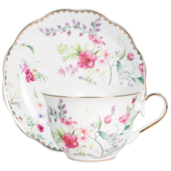 NATALA FILIŻANKA ZE SPODKIEM 1+1 270ml BOX PCV