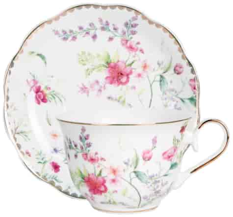 NATALA FILIŻANKA ZE SPODKIEM 1+1 270ml BOX PCV