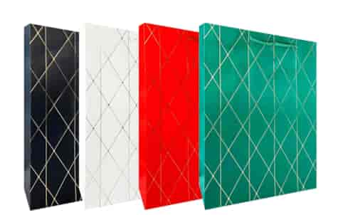 TOREBKA PREZENTOWA 18x8x23cm JUS-9111