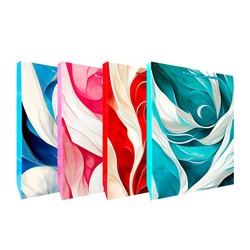 TOREBKA PREZENTOWA 18x8x23cm JUS-9131