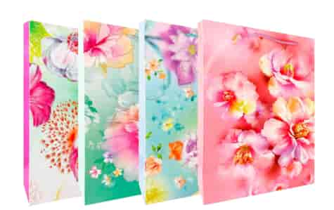 TOREBKA PREZENTOWA 18x8x23cm JUS-9151