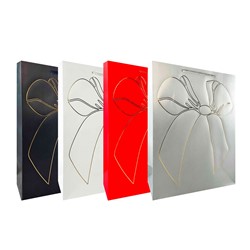 TOREBKA PREZENTOWA 18x8x23cm JUS-9201