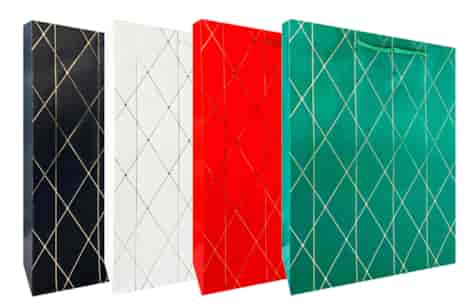 TOREBKA PREZENTOWA 26x10x32cm JUS-9112