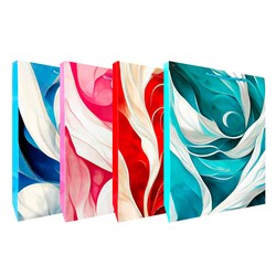 TOREBKA PREZENTOWA 26x10x32cm JUS-9132
