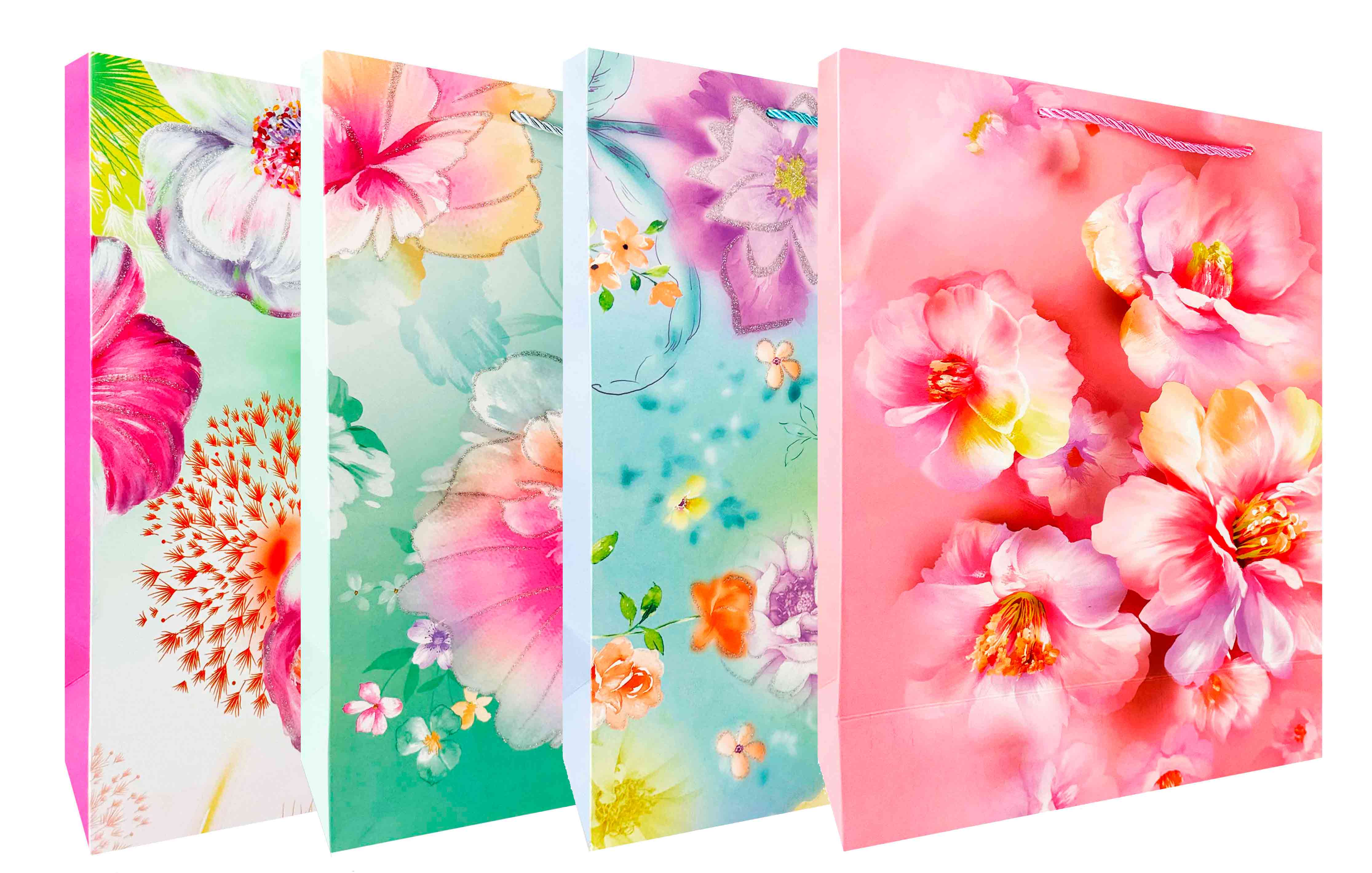 TOREBKA PREZENTOWA 26x10x32cm JUS-9152