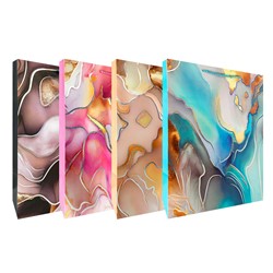 TOREBKA PREZENTOWA 26x10x32cm JUS-9172