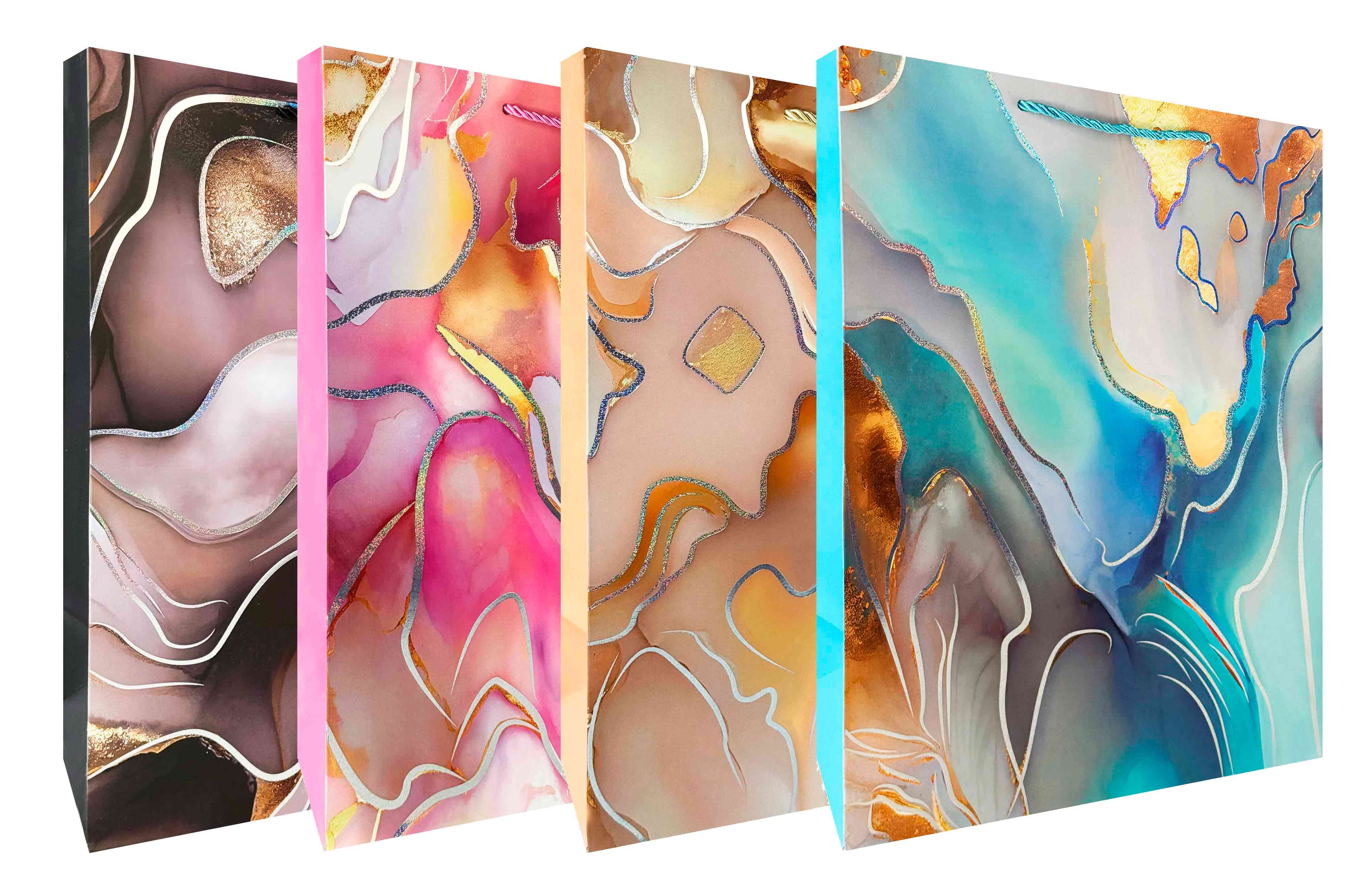 TOREBKA PREZENTOWA 26x10x32cm JUS-9172