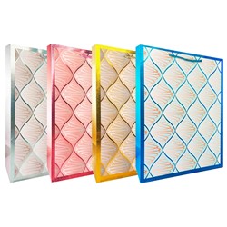 TOREBKA PREZENTOWA 30x12x42cm JUS-9123