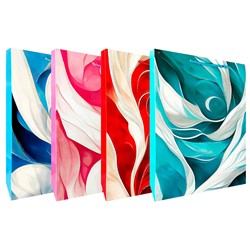 TOREBKA PREZENTOWA 30x12x42cm JUS-9133