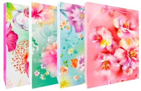 TOREBKA PREZENTOWA 30x12x42cm JUS-9153