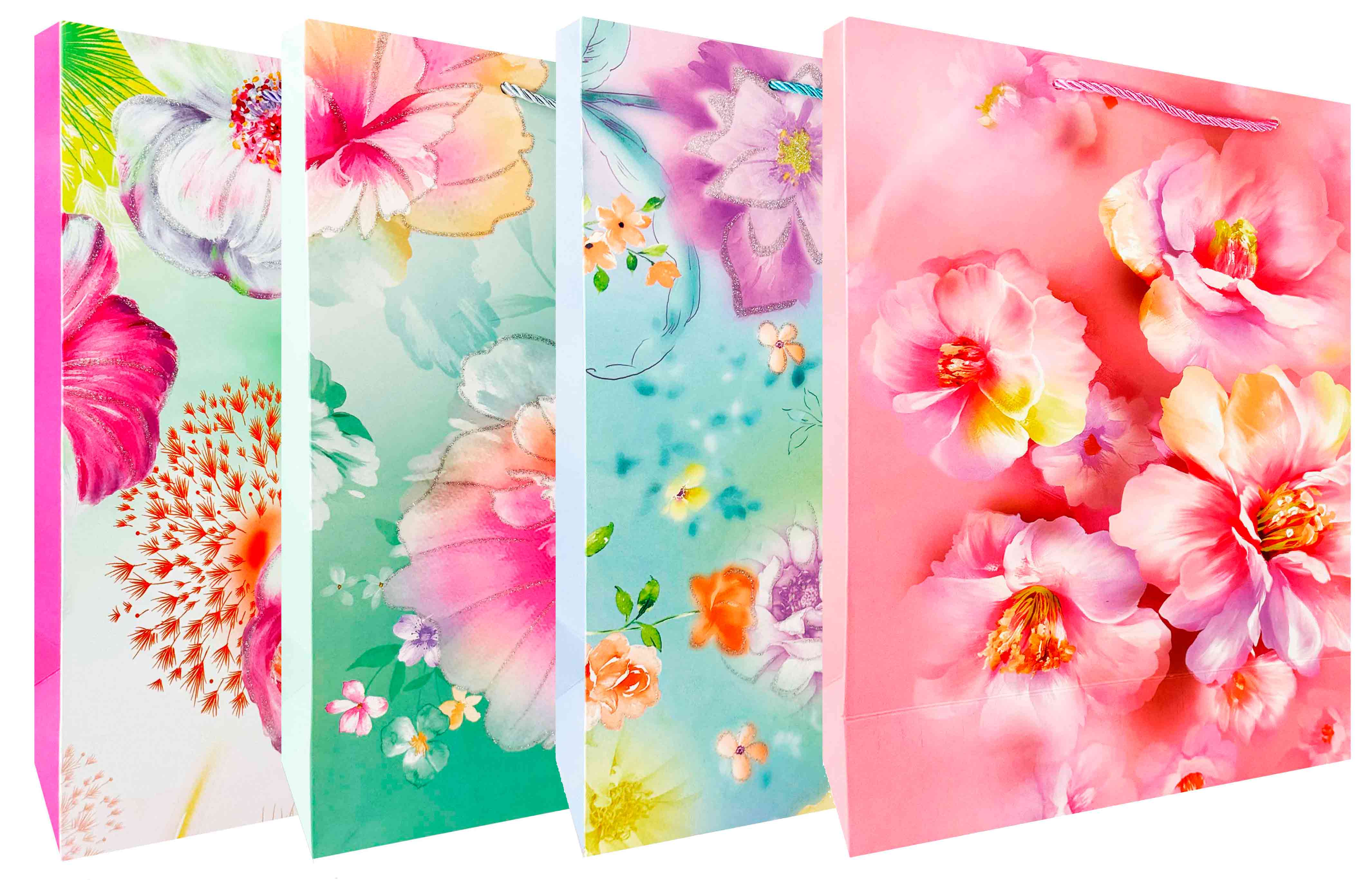 TOREBKA PREZENTOWA 30x12x42cm JUS-9153