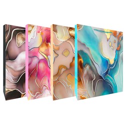 TOREBKA PREZENTOWA 30x12x42cm JUS-9173