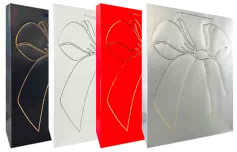 TOREBKA PREZENTOWA 30x12x42cm JUS-9203