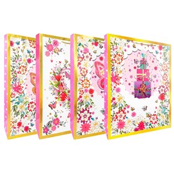 TOREBKA PREZENTOWA 30x12x42cm JUS-9223