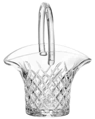 BOHEMIA DIAMOND CLASSIC KOSZYK FIGURKA 230