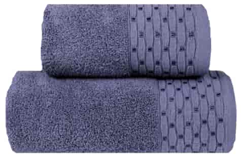 NEW CHIC RĘCZNIK 50x90 DENIM 450