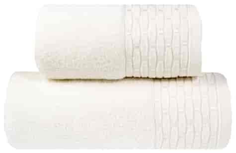 NEW CHIC RĘCZNIK 50x90 PERŁOWY 450