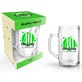 HAPPY DAY GREEN KUFEL 500ml 40 URODZINY