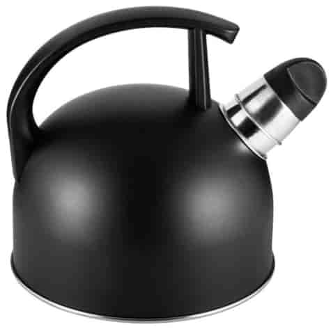 CZAJNIK METALOWY Z GWIZDKIEM 1,5L NB100304