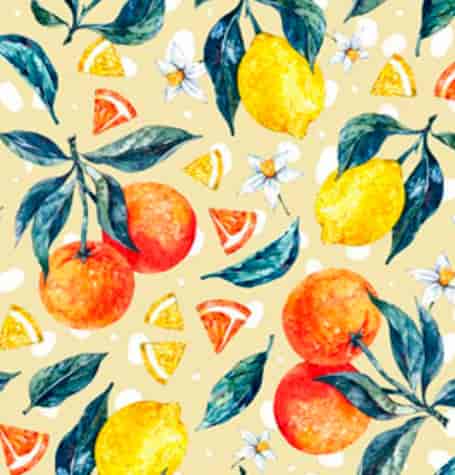 ANTALYA CERATA NA WŁÓKNINIE sz140cm d20m WF-6809D