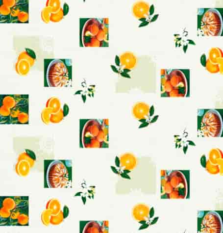 ANTALYA CERATA NA WŁÓKNINIE sz140cm d20m M-81886B