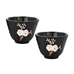 ONE CZARKA ŻELIWNA KOMPLET 2EL  60ml BIRD SMALL