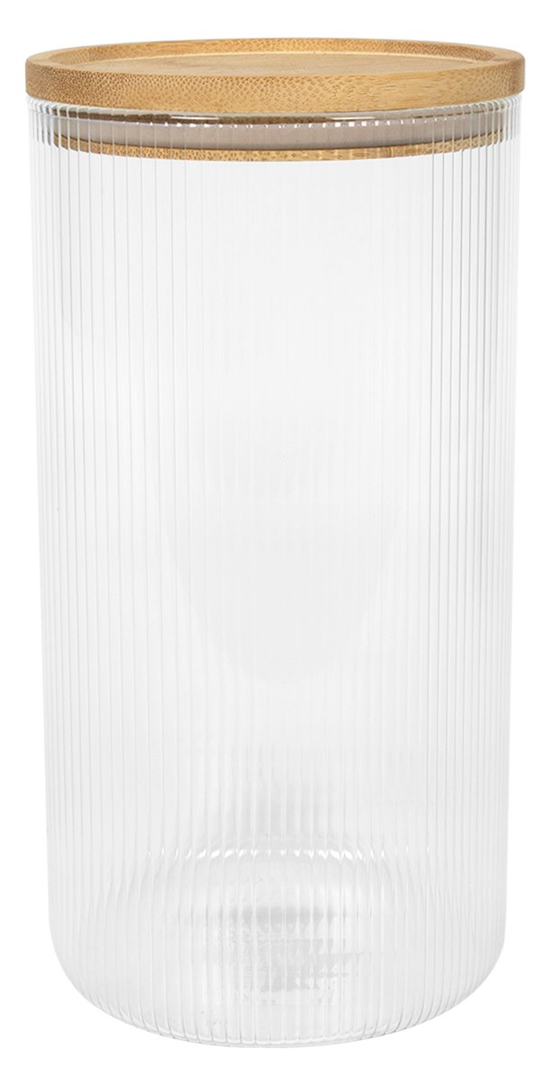 RYFLE POJEMNIK SZKLANY 22cm 23467413