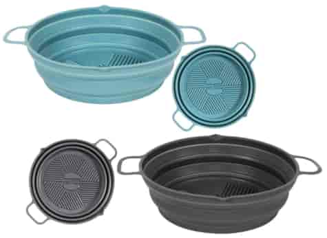 GADGET KOSZYK DO AIRFRYER OKRĄGŁY 19cm 22276820