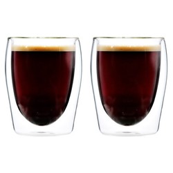 DOUBLE SZKLANKA TERMICZNA 200ml COFFEE 2EL