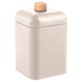 METAL POJEMNIK 11x11x19cm 22170328 BEŻOWY