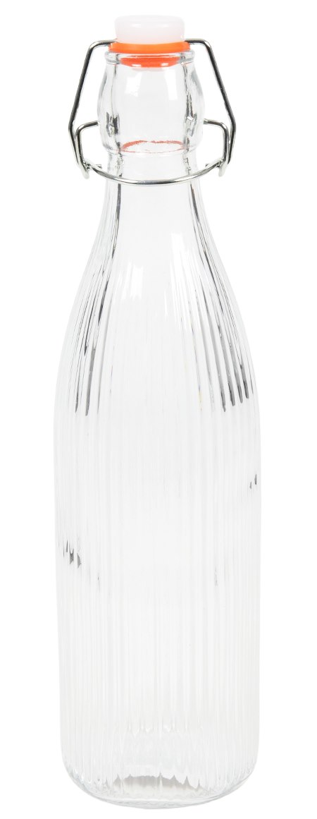 RYFLE BUTELKA SZKLANA Z ZAMKNIĘCIEM 500ml 23468091