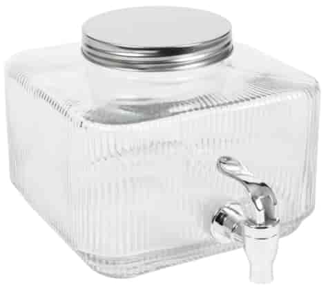 PARTY SŁOIK SZKLANY 3L DO LODÓWKI 23468654