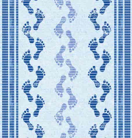 DEKOMARIN MATA WYKŁADZINA ŁAZIENKOWA 65cm 15m 180A