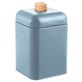 METAL POJEMNIK 11x11x19cm 22170328 GRAFITOWY JASNY