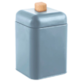 METAL POJEMNIK 11x11x19cm 22170328 GRAFITOWY JASNY