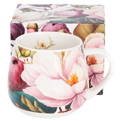 MAGNOLIE KUBEK BARYŁKA W PUDEŁKU 430ml