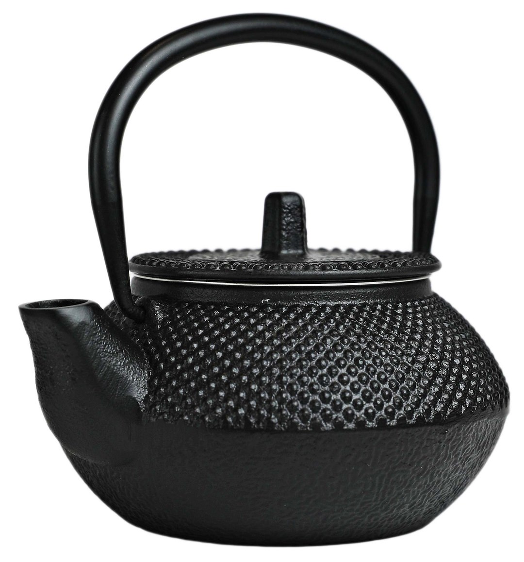 GIFT CZAJNIK ŻELIWNY Z SITKIEM 0,3L BLACK