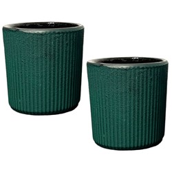 SEBASTIANO CZARKA ŻELIWNA KOMPLET 2EL 100ml GREEN