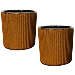 SEBASTIANO CZARKA ŻELIWNA KOMPLET 2EL 100ml RUSTY