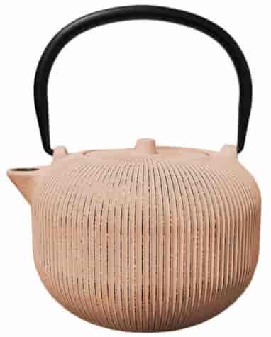 SEBASTIANO CZAJNIK ŻELIWNY Z SITKIEM 1L LAVENDER